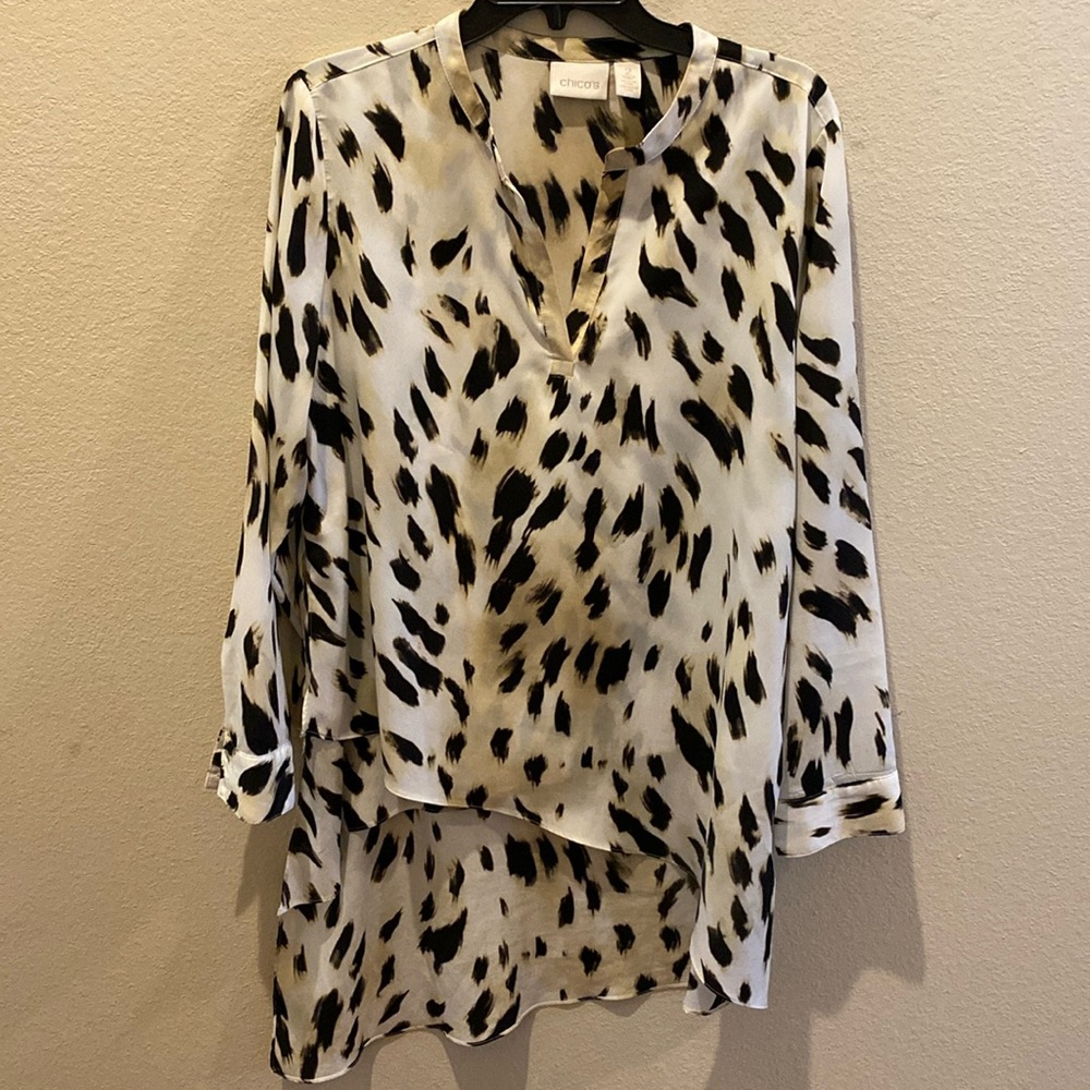 Chico’s Size 2 Tunic